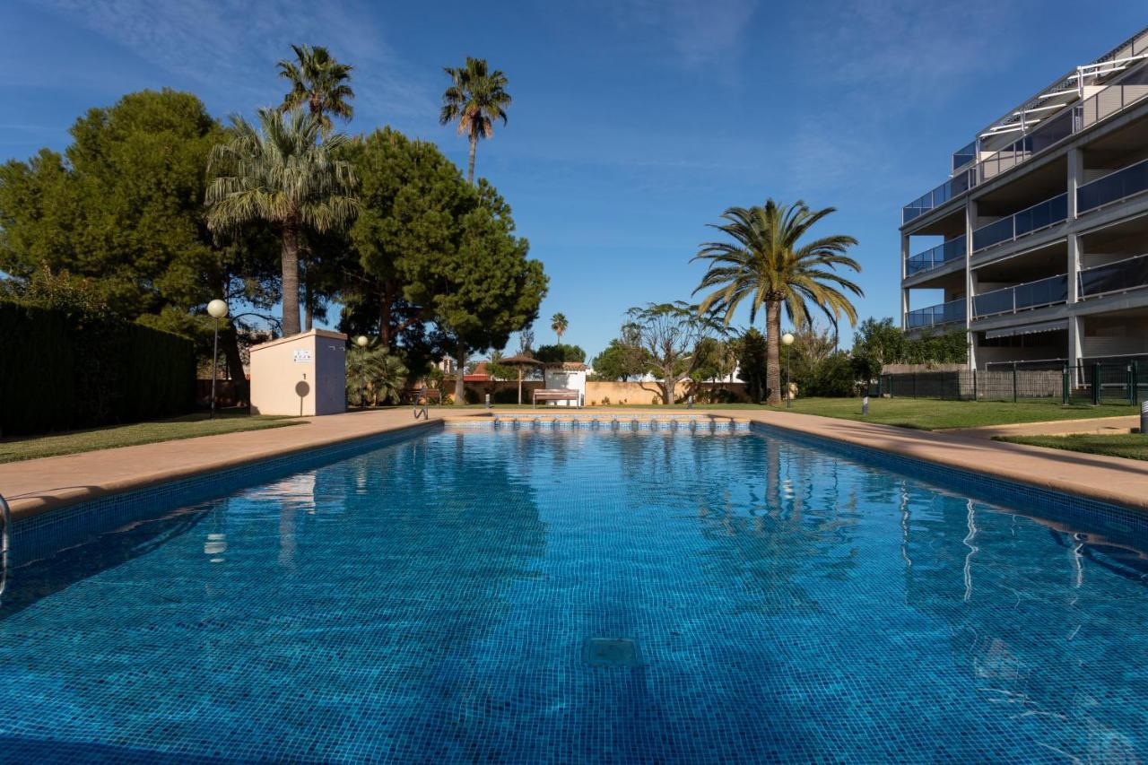 Brisas B2, 2 Dormitorios, Playa A 50M, By Bookindenia Exterior foto