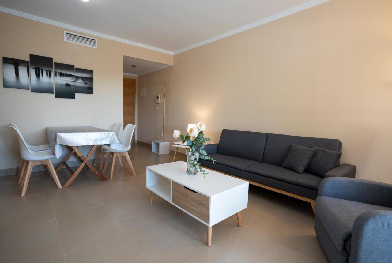 Brisas B2, 2 Dormitorios, Playa A 50M, By Bookindenia Exterior foto