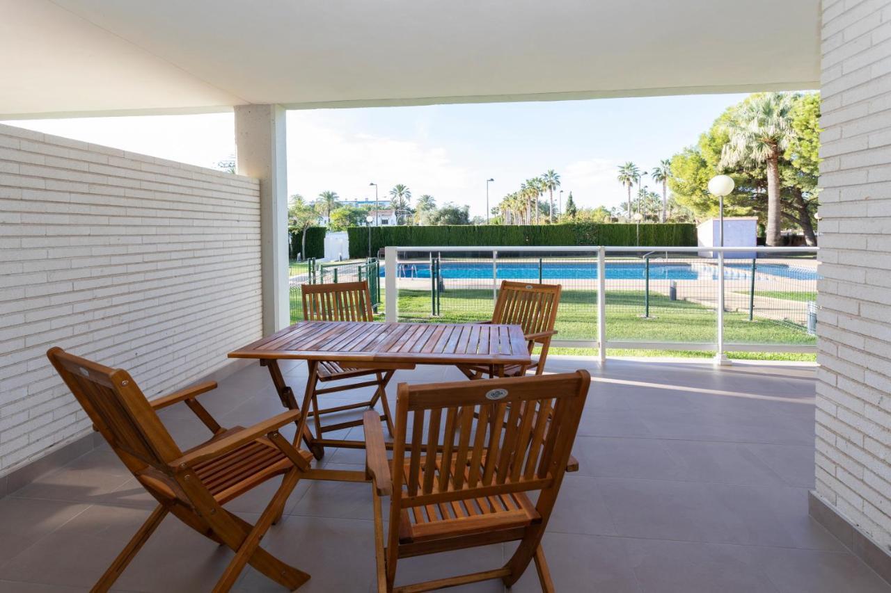 Brisas B2, 2 Dormitorios, Playa A 50M, By Bookindenia Exterior foto