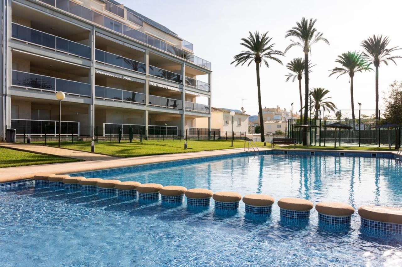 Brisas B2, 2 Dormitorios, Playa A 50M, By Bookindenia Exterior foto