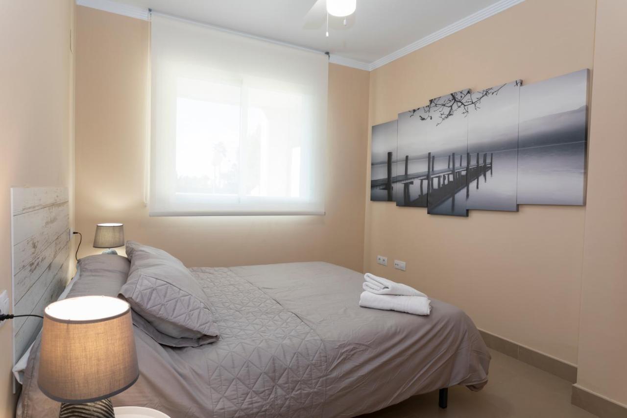Brisas B2, 2 Dormitorios, Playa A 50M, By Bookindenia Exterior foto