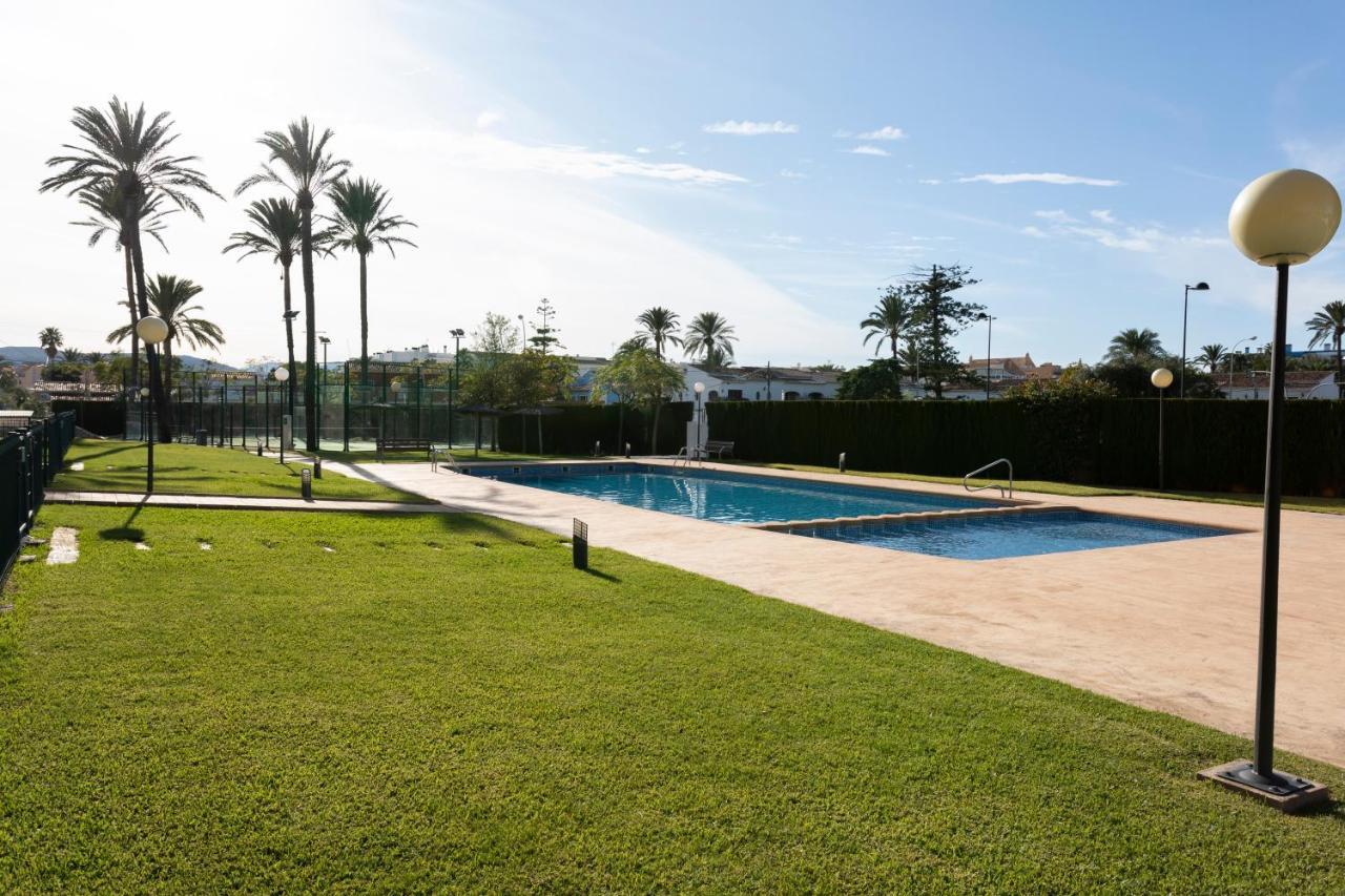 Brisas B2, 2 Dormitorios, Playa A 50M, By Bookindenia Exterior foto