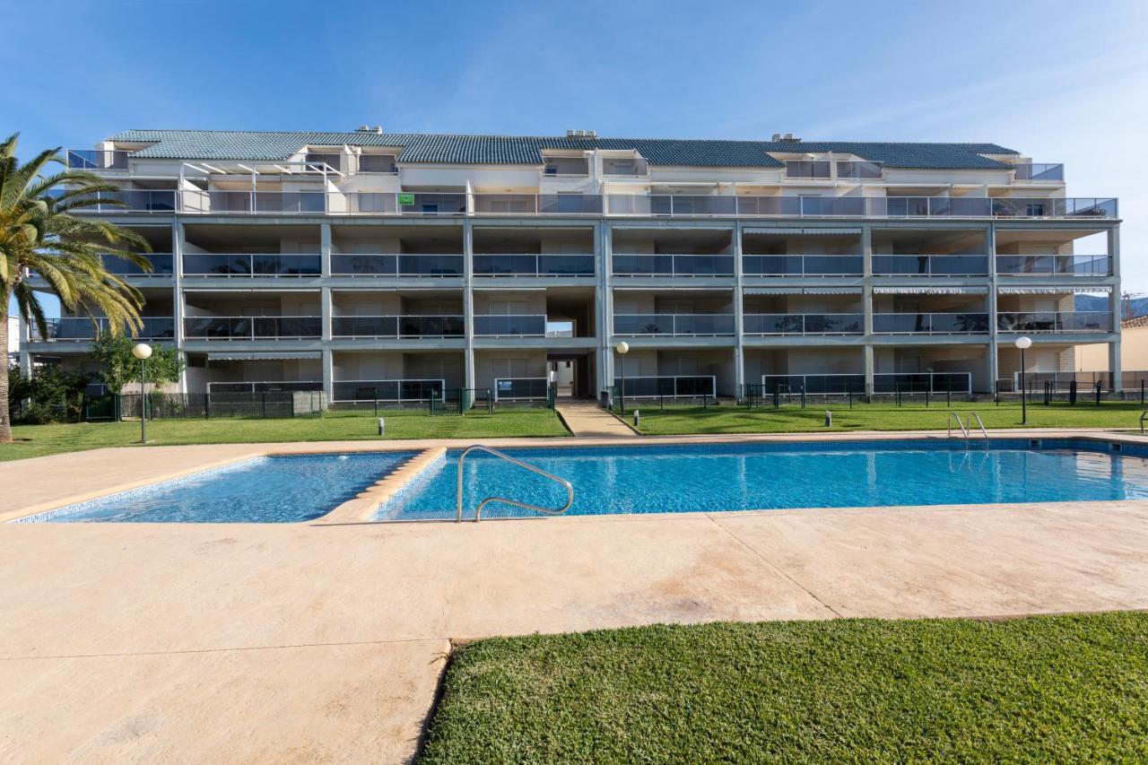 Brisas B2, 2 Dormitorios, Playa A 50M, By Bookindenia Exterior foto