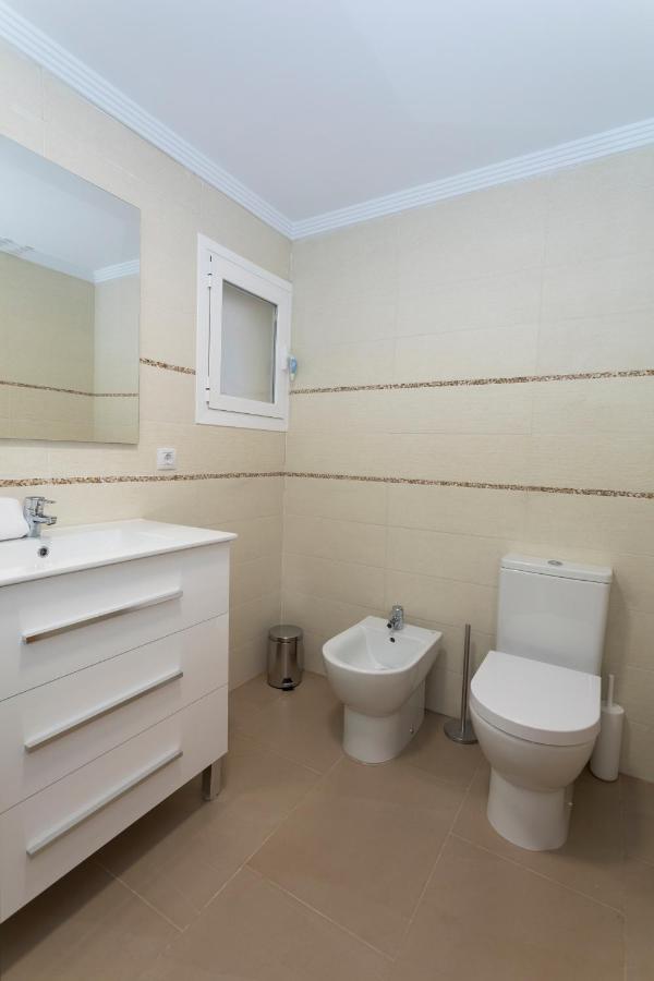 Brisas B2, 2 Dormitorios, Playa A 50M, By Bookindenia Exterior foto