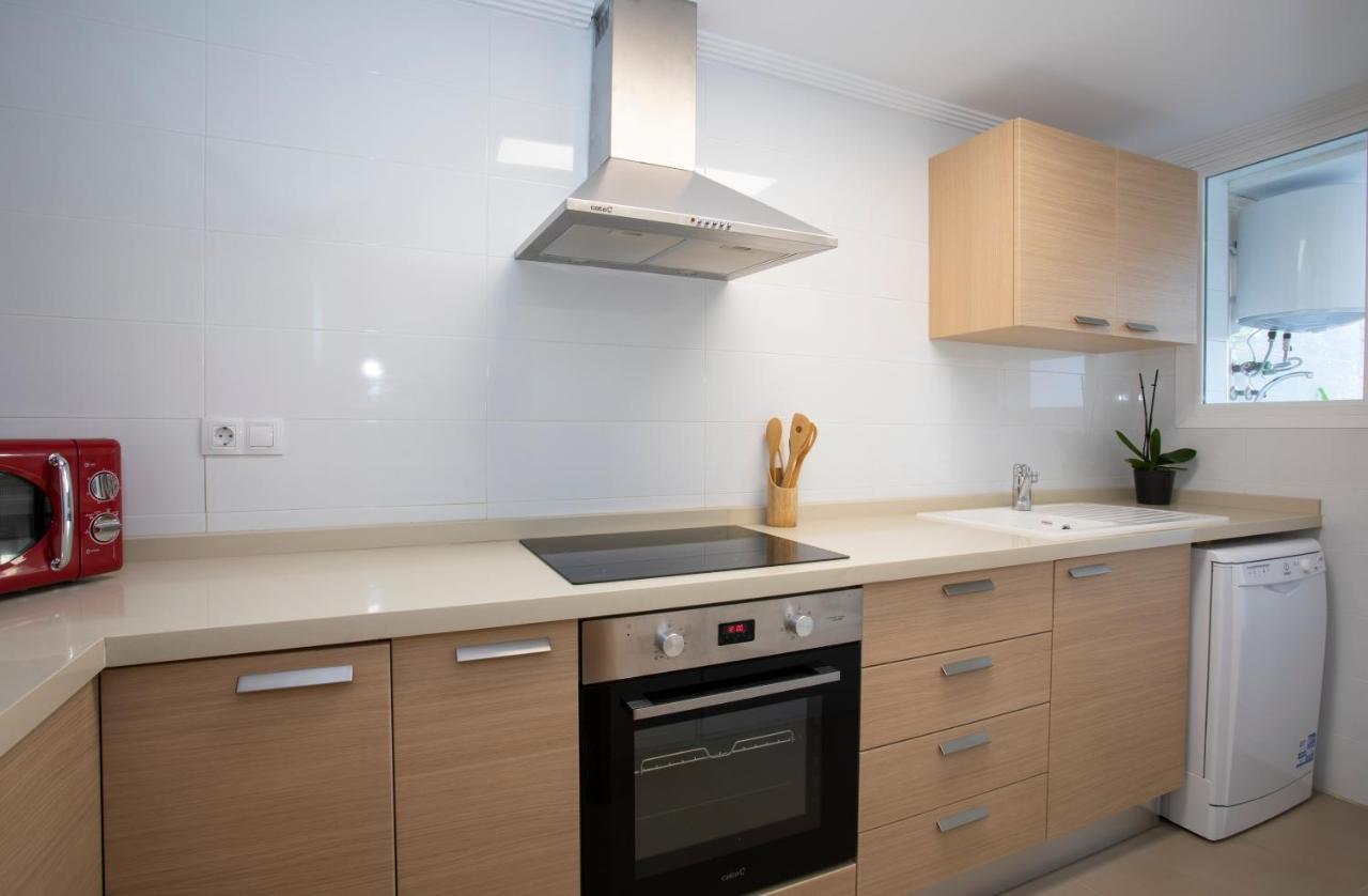 Brisas B2, 2 Dormitorios, Playa A 50M, By Bookindenia Exterior foto