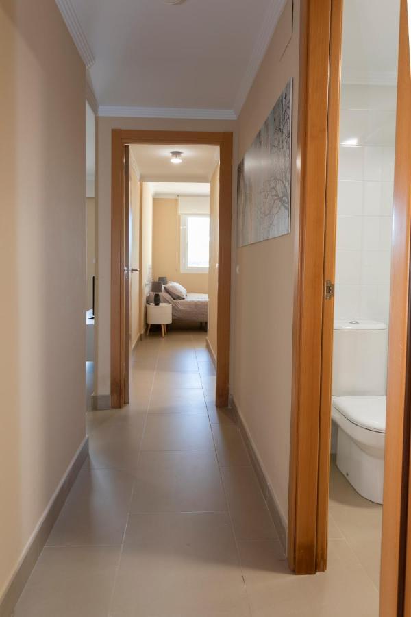 Brisas B2, 2 Dormitorios, Playa A 50M, By Bookindenia Exterior foto