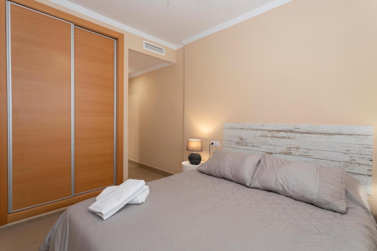 Brisas B2, 2 Dormitorios, Playa A 50M, By Bookindenia Exterior foto